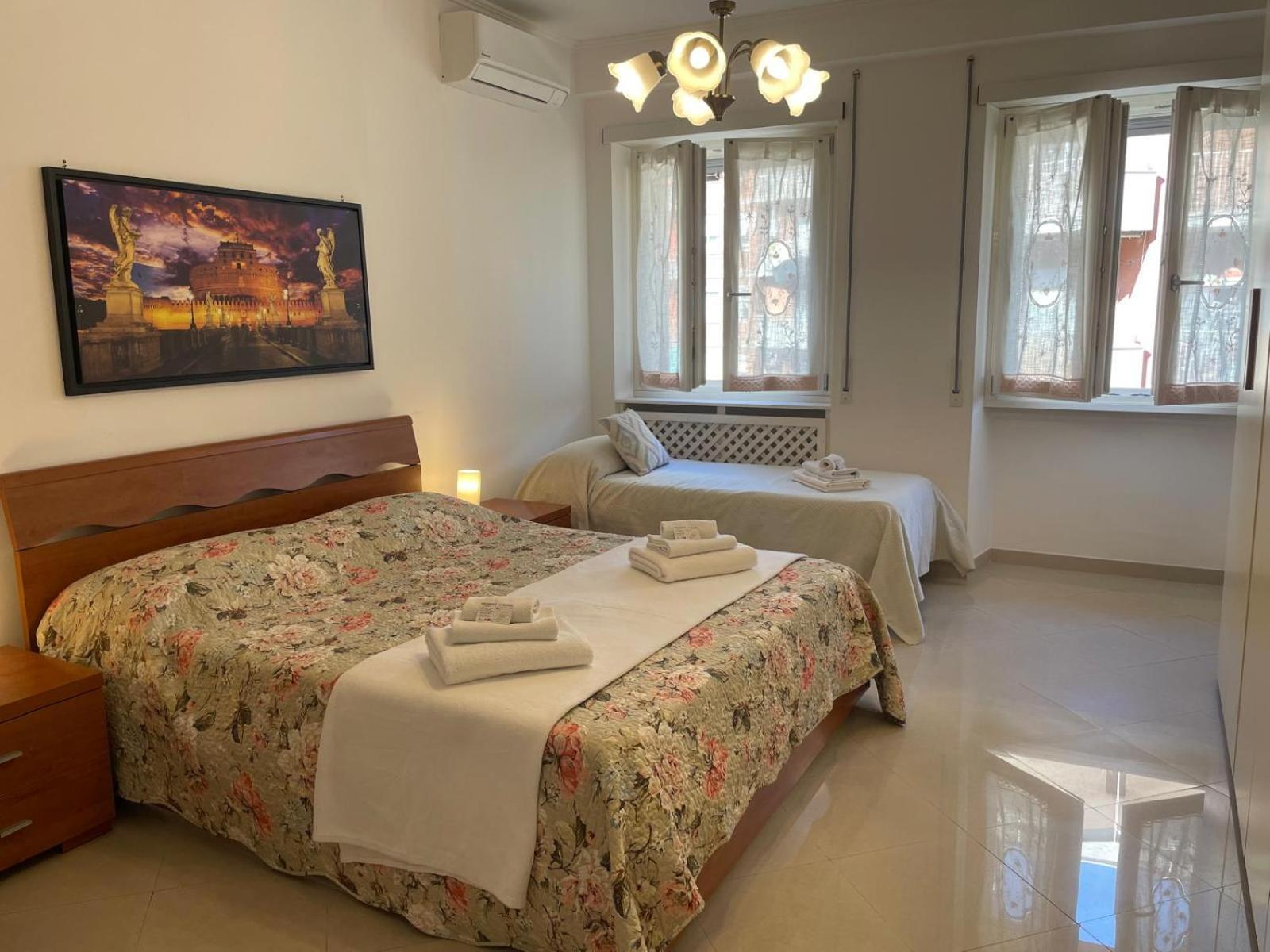 Roma Apartment מראה חיצוני תמונה