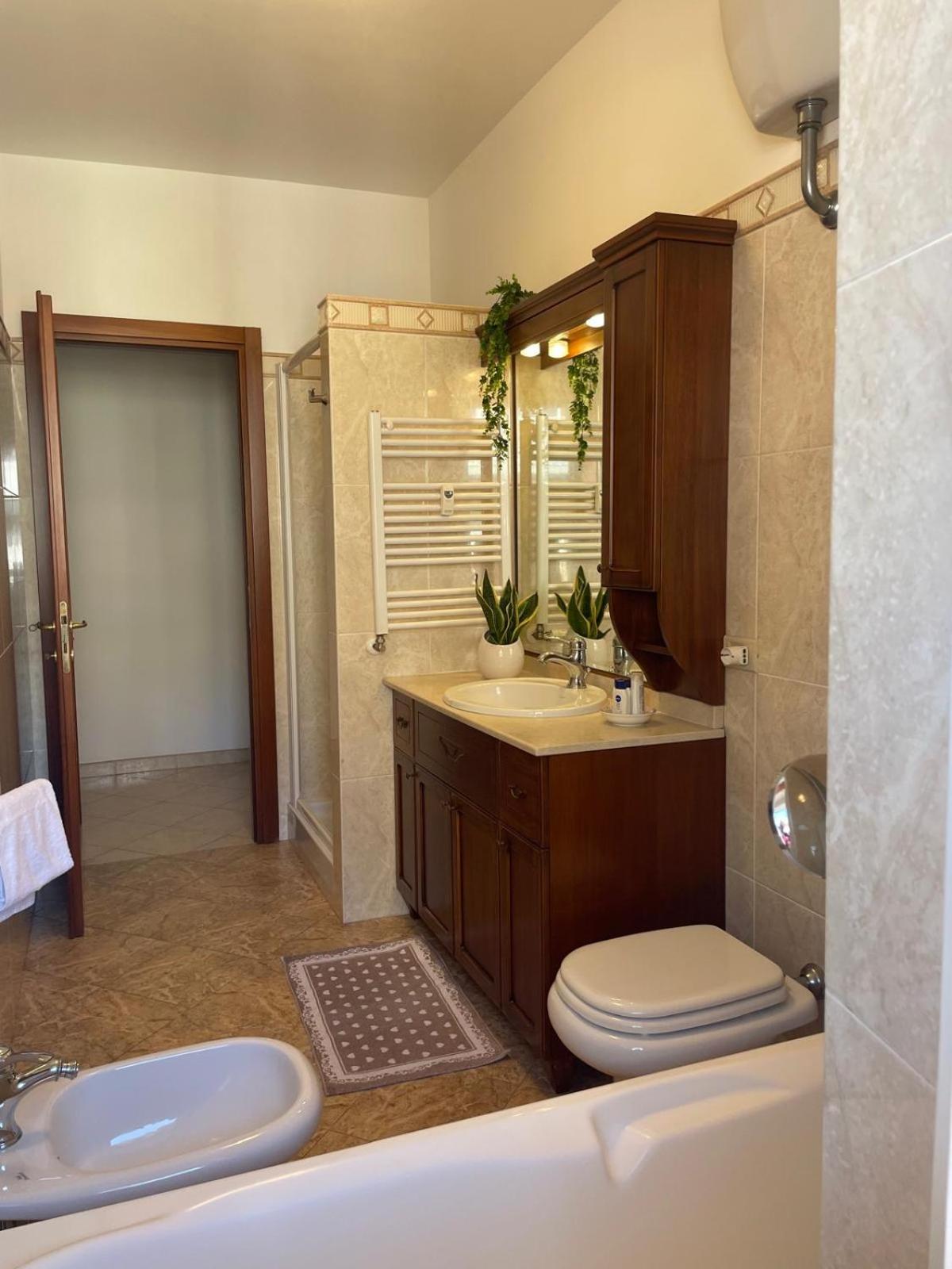 Roma Apartment מראה חיצוני תמונה